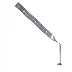 Freefoam Short Rafter Gutter Brackets Galvanised 