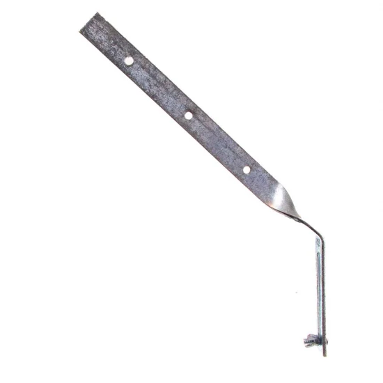 Freefoam Short Rafter Gutter Brackets Galvanised Freefoam Short Rafter Gutter Brackets Galvanised
