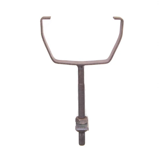 Square Rise And Fall Brackets 114mm Aquaflow