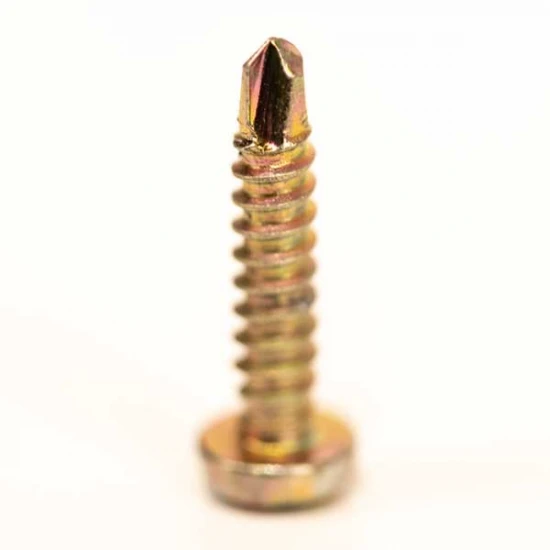 3.9X19 Self Drilling Soffit Edge Trim Screws