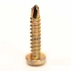 3.9X19 Self Drilling Soffit Edge Trim Screws