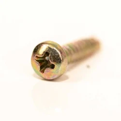 3.9X19 Self Drilling Soffit Edge Trim Screws
