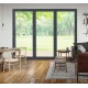 3 Pane Aluminium Bifold Doors 3 Pane Aluminium Bifold Doors