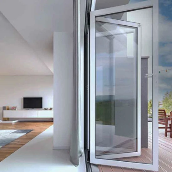 3 Pane Aluminium Bifold Doors 3 Pane Aluminium Bifold Doors