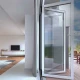 3 Pane Aluminium Bifold Doors 3 Pane Aluminium Bifold Doors