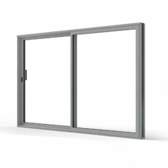 Aluminium Sliding Patio Doors Twin Track Min 1.6 Max 4.0m