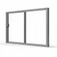 Aluminium Sliding Patio Doors Twin Track Min 1.6 Max 4.0m