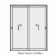 Lift And Slide Aluminium Doors 1.6 Max 4.0m Lift And Slide Aluminium Doors 1.6 Max 4.0m