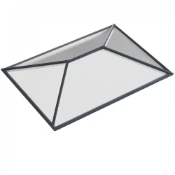 Glass Roof Lantern 