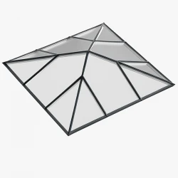 Large Orangery Roof Lantern​ Pryramid