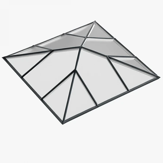 Large Orangery Roof Lantern​ Pryramid