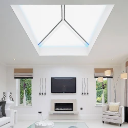 Glass Roof Lantern 