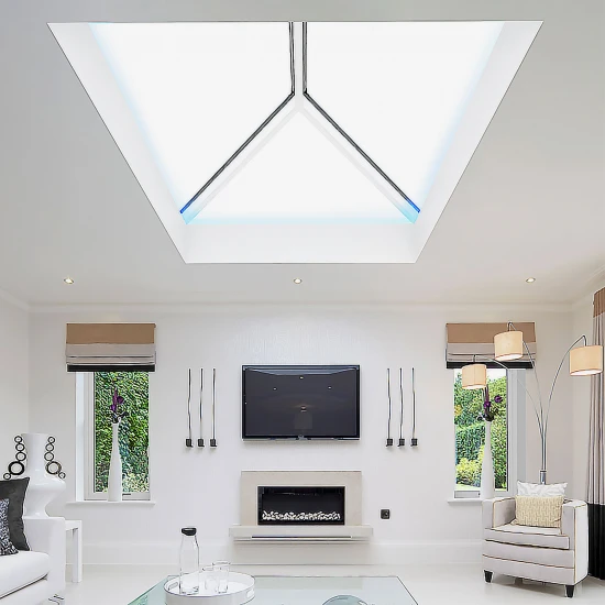 Glass Roof Lantern 