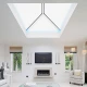 Glass Roof Lantern 