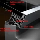 Glass Roof Lantern 