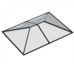 Sheerline Roof Lantern