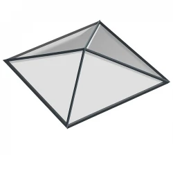 Square Roof Lantern