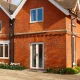 Aluminium French Doors Grey or White - Price Inc VAT