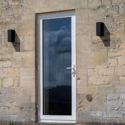 Aluminium Door - Triple Glazed 