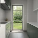 Heritage Aluminium Door - White