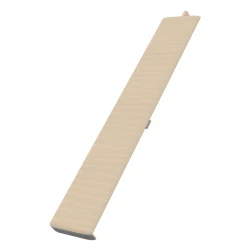 Butt Joint for 170mm  - Cappuccino