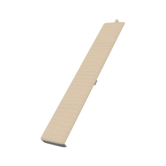 Butt Joint for 170mm  - Cappuccino