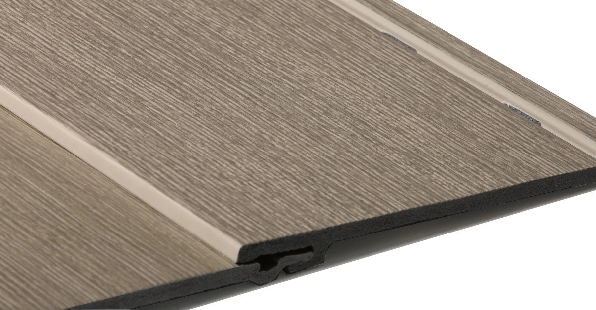 Cedar natural wall cladding Durasid