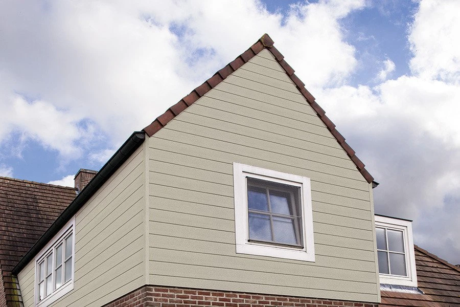 Cedar natural wall siding Durasid