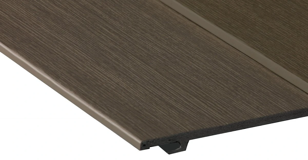 Cedar natural wall cladding Durasid