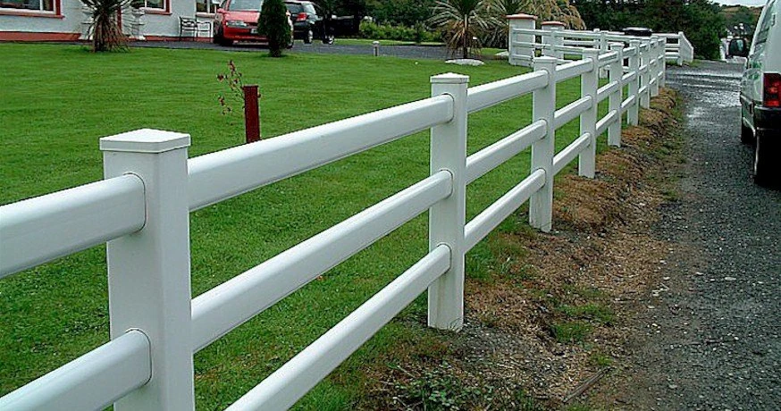 Post And Rail Fence Systems