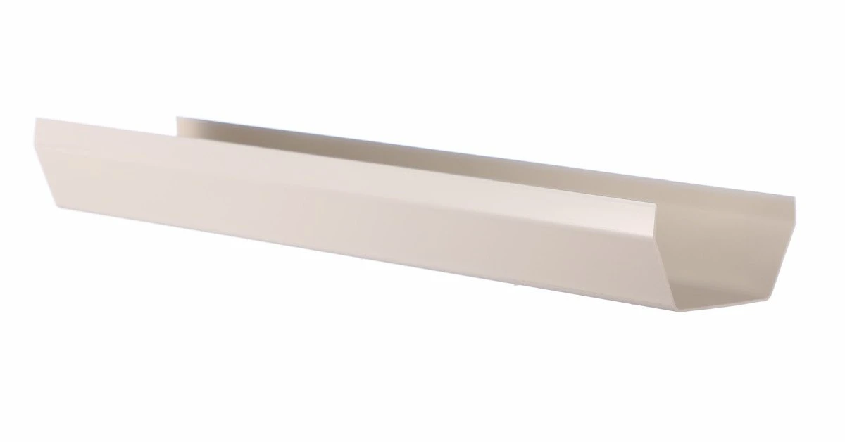 White Square Guttering 4m white square guttering a best sellers for over 20 years