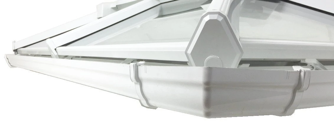 Replacement parts for the Synseal Global K2 roof system