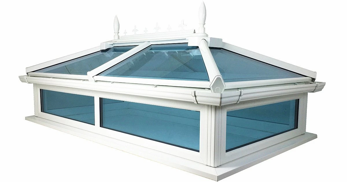 Roof Lantern Opening Windows