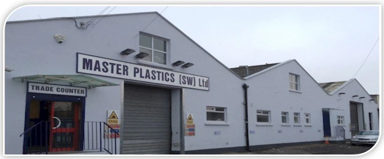 master plastics warehouse