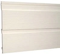 embossed double siding