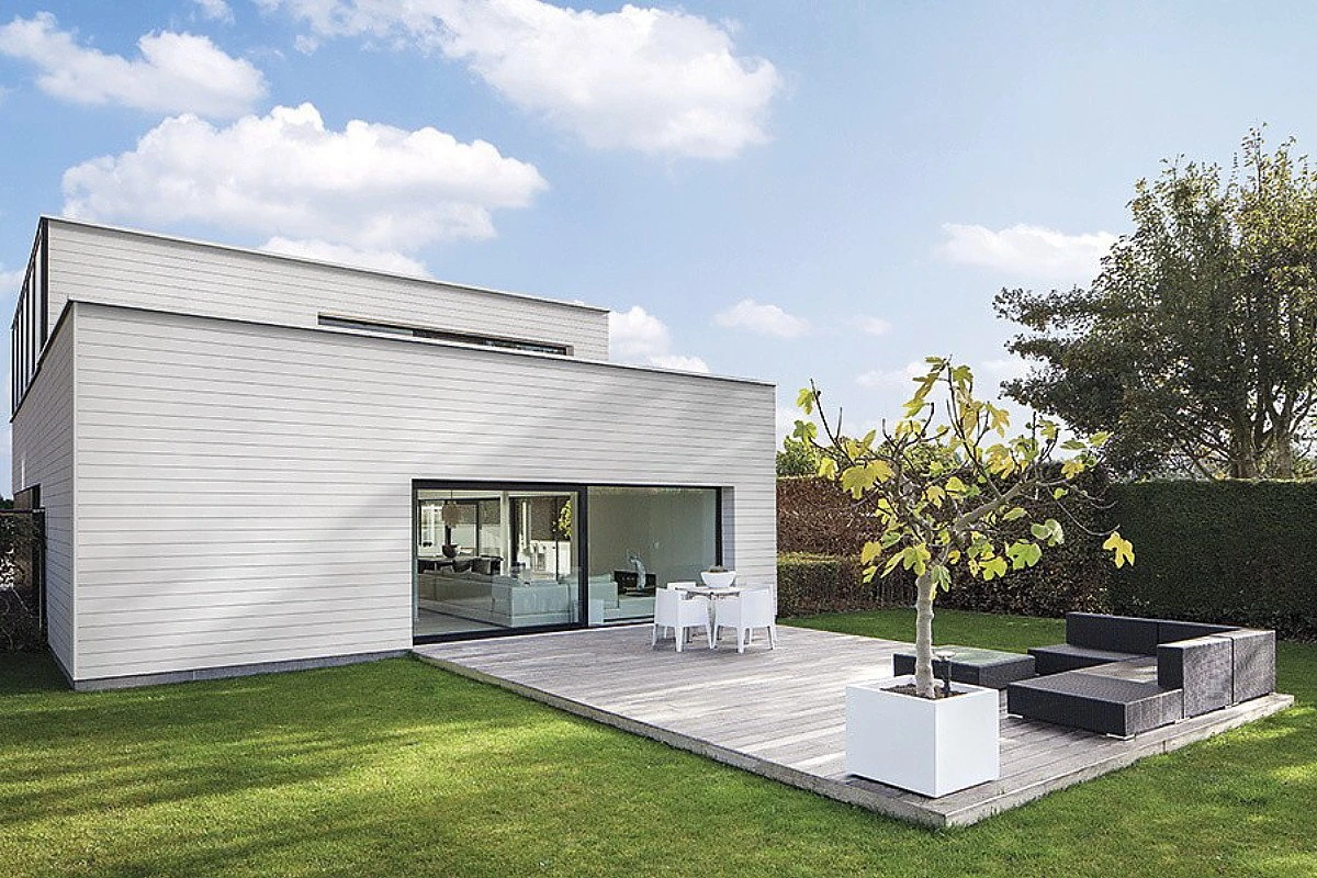 Single Panel Wall Cladding