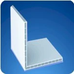 Plastic Corner Trim