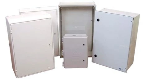 meter boxes