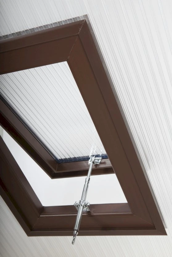 Brown Roof Vent