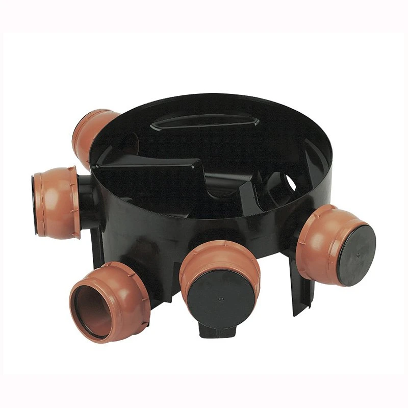 110mm inlets x 5 chamber base starter unit