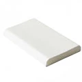 Foiled White Architraves