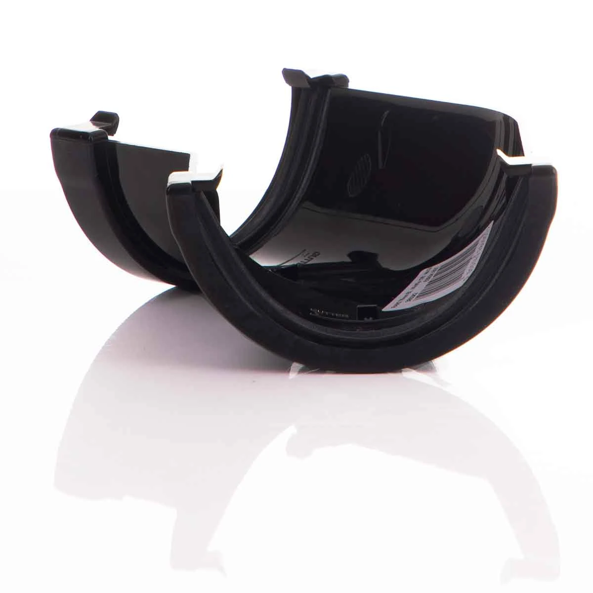135 Degree bends For the miniflo gutter These bends are used on victorian style roof angles there are 135 degree each and universal picture show the fitting from the end.