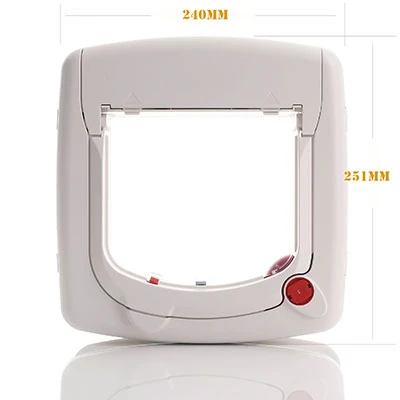 Advanced Magnetic Cat Flap Specifications