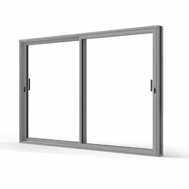 Double Sliding Patio Door