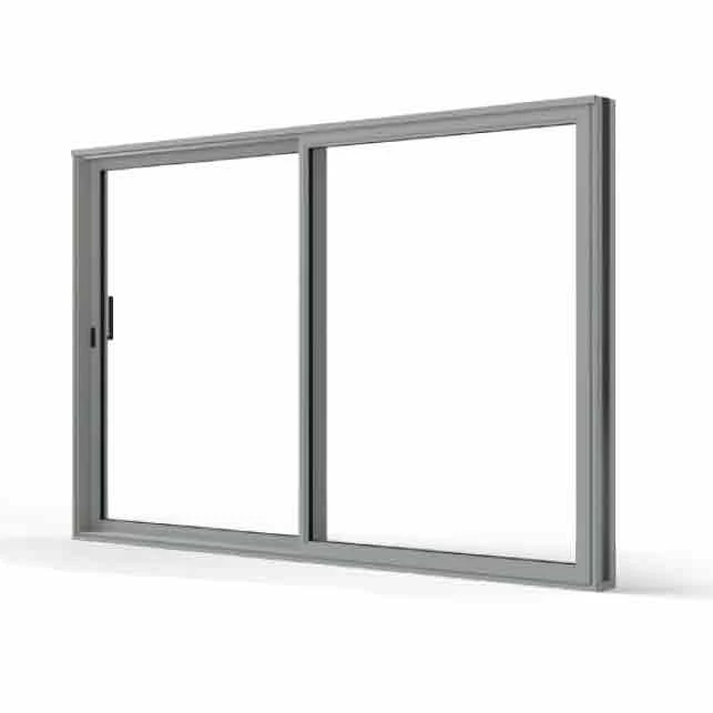 Lift and Slide 2 Sash Patio Door