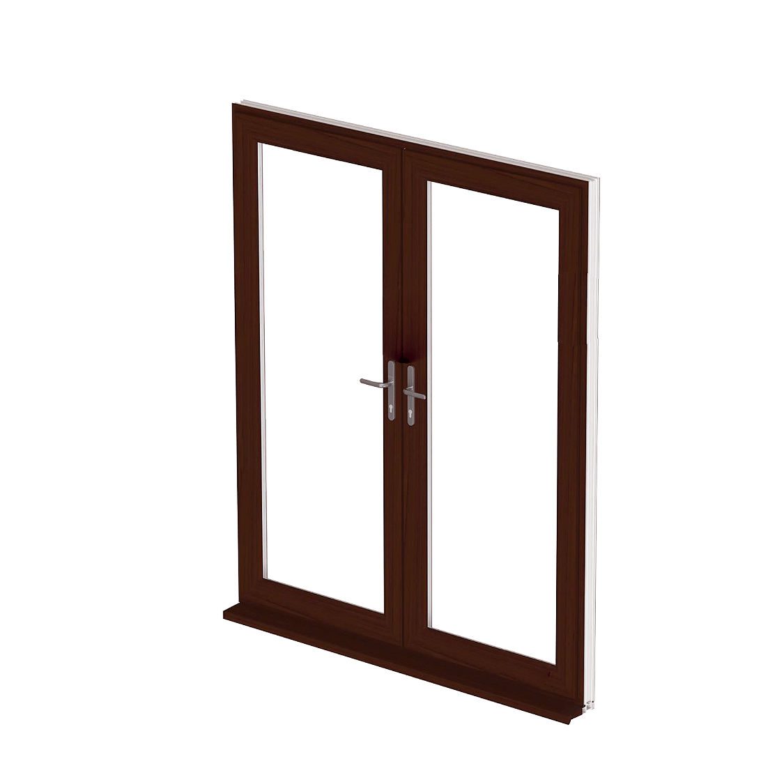 Rosewood UPVC French Doors
