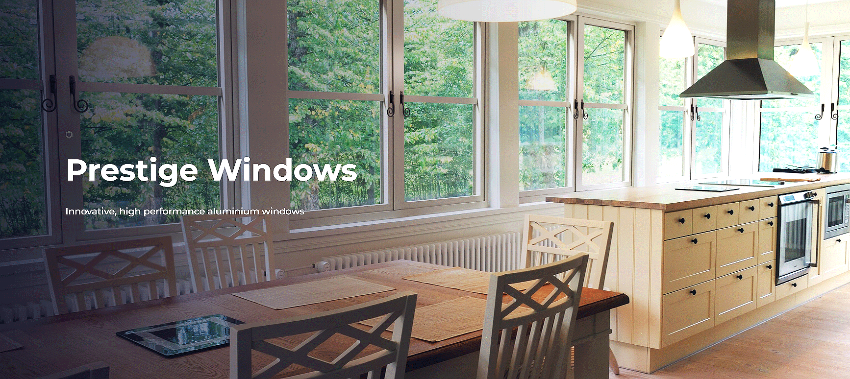 Sheerline Prestige Windows and Doors